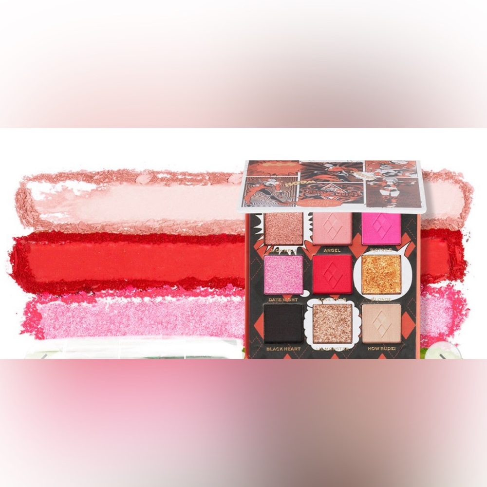 DC HQ Diamond Blending Sponge & DC ร Revolution HQ Heart Eyeshadow Palette!!! - Picture 11 of 15